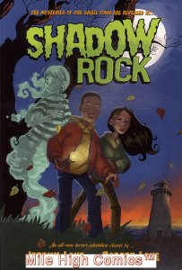 SHADOW ROCK TPB (2005 Series) #1 Near Mint