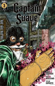Life and Death of the Brave Captain Suave, The #3 VF/NM ; Scout