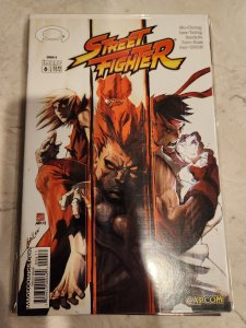 Street Fighter #6 (2004)