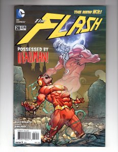 The Flash #28 (2014)   / MC#59