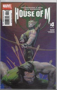 House of M #1-8 + Secrets  (DC, 2005) NM