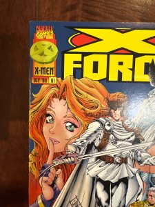 X-Force #61 (1996)