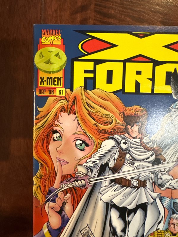 X-Force #61 (1996)