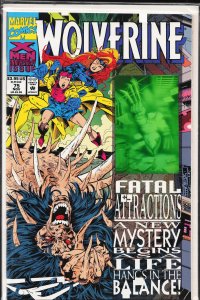 Wolverine #75 (1993) Wolverine