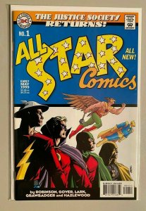 All Star Comics #1 DC 8.0 VF (1999)