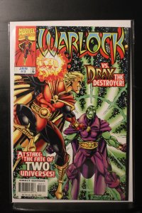 Warlock #3 (1999)
