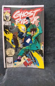 Ghost Rider #4 Direct Edition (1990)