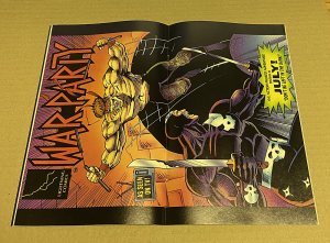 Bloodfire #11 #12 (SET) ( 9.2 NM-) Final Issues / Terral Lawrence Cover / 1994