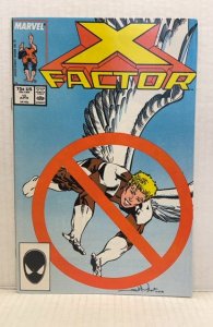 X-Factor #15 (1987)