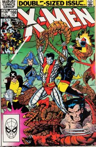 The Uncanny X-Men #166 (1983) X-Men [Key Issue]