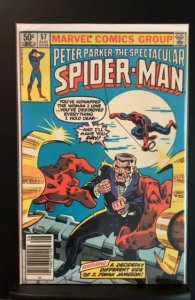 The Spectacular Spider-Man #57 (1981)
