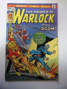 Warlock #5 (1973) FN Condition
