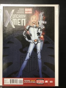 Uncanny X-Men #9 (2013)