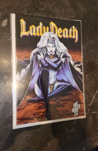 Lady Death: The Odyssey #3 (1996)