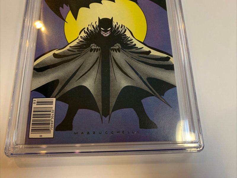 Batman (1987) # 405 (CGC 9.4 WP) CPV Canadian Price Variants | Census=5