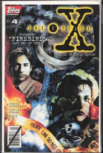 The X-Files #4 (1995)
