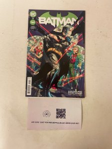 Batman #111 NM DC Comic Book Robin Nightwing Catwoman Joker Superman 10 MS44