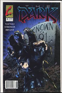 The Dark #2 The Dark