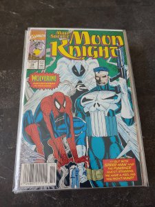 Marc Spector: Moon Knight #19 (1990)