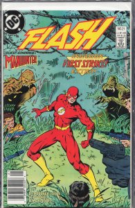 The Flash #21 (1988)