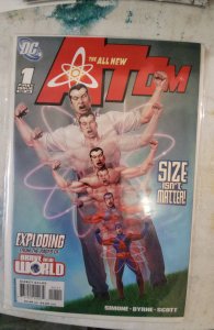 The All New Atom #1 (2006)