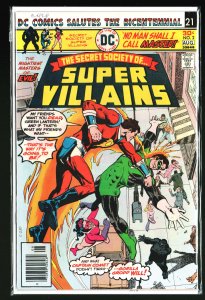 Secret Society of Super-Villains #2 (1976)