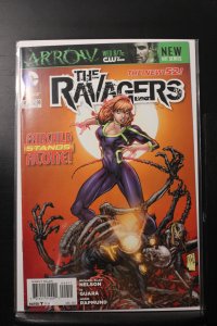 The Ravagers #9 (2013)