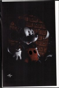 Disney Comics and Stories #13 Virgin Variant Cover (2020)