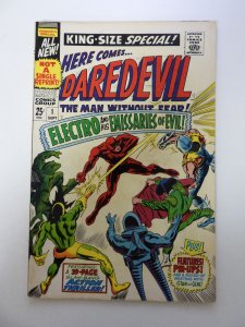 Daredevil Annual #1 (1967) FN/VF condition