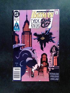 Batman #452  DC Comics 1990 FN+ NEWSSTAND