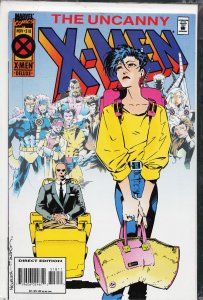 The Uncanny X-Men #318 (1994) X-Men [Key Issue]