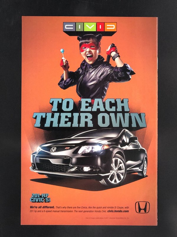 Avengers: The Children's Crusade #8 (2012)