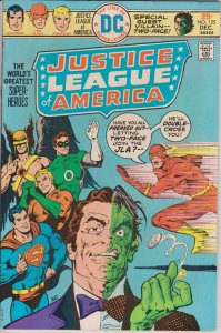 DC Comics! Justice League of America! Issue #125!