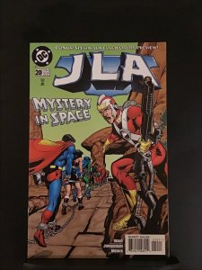 JLA #20 (1998)