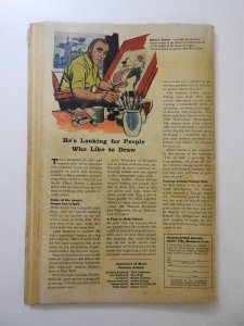 Fantastic Four #28 (1964) GD Condition centerfold detached