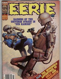 Eerie #126 (1981)