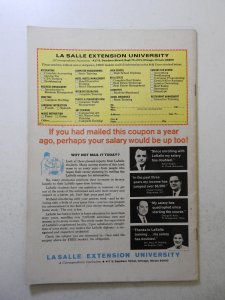 Warlock #1 (1972) FN Condition!