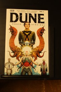 Dune: House Atreides #1 (2021) Dune