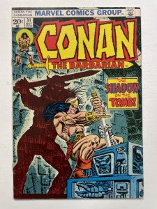 Conan the Barbarian #31 (1973)