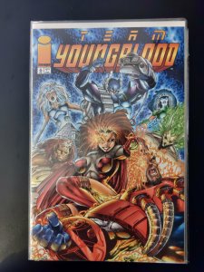 Team Youngblood #6 (1994)