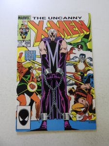 The Uncanny X-Men #200 (1985) VF+ condition