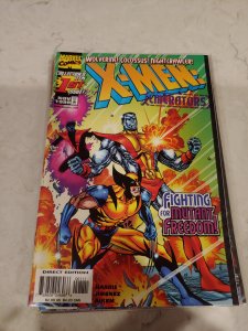 X-Men: Liberators #1 (1998)