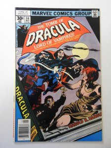 Tomb of Dracula #56 (1977) VF- Condition!