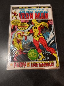 Iron Man #48 (1972)