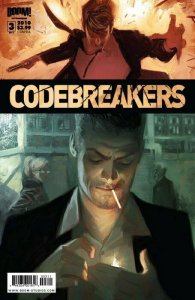 Codebreakers #3A NM BOOM STUDIOS.