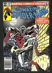 The Amazing Spider-Man #231 (1982)