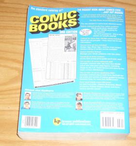 Standard Catalog of Comic Books #3 SC FN/VF john jackson miller - softcover 2004