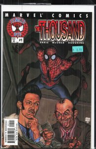 Spider-Man's Tangled Web #1 (2001)