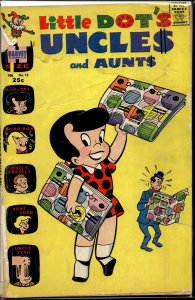 Little Dot's Uncles and Aunts #12 (1965) Little Dot
