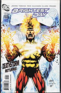 Brightest Day #12 (2010) Deadman